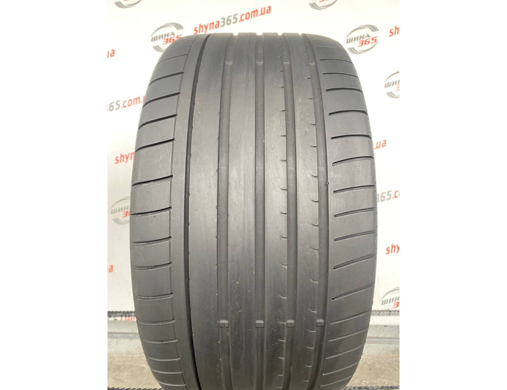 275/30 R20 DUNLOP SP SPORT MAXX GT 4mm