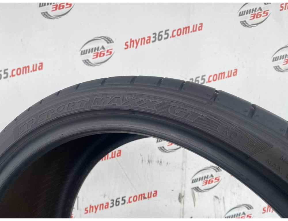 275/30 R20 DUNLOP SP SPORT MAXX GT 4mm