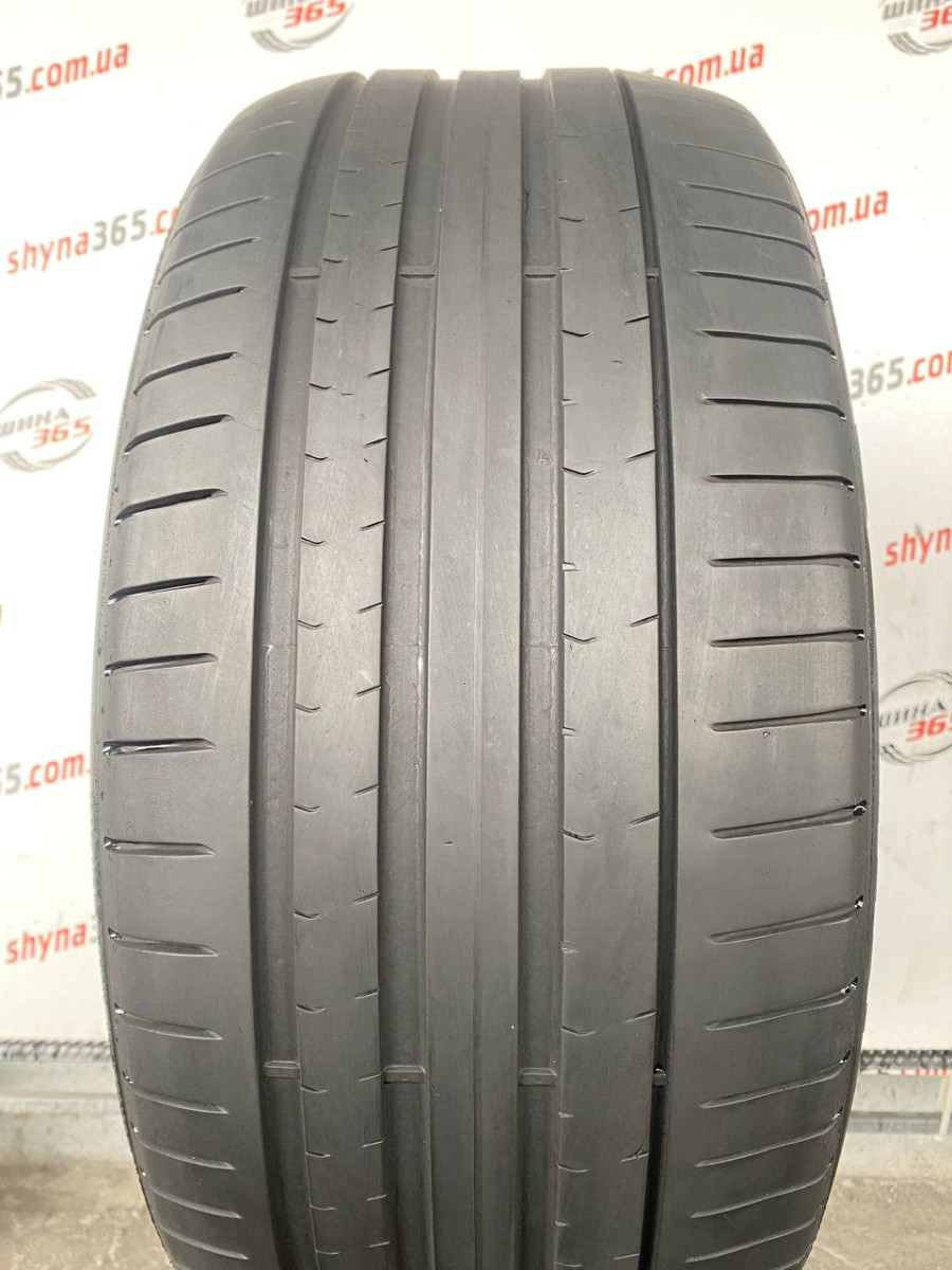 265/40 R20 PIRELLI PZERO PZ4 PNCS 5mm
