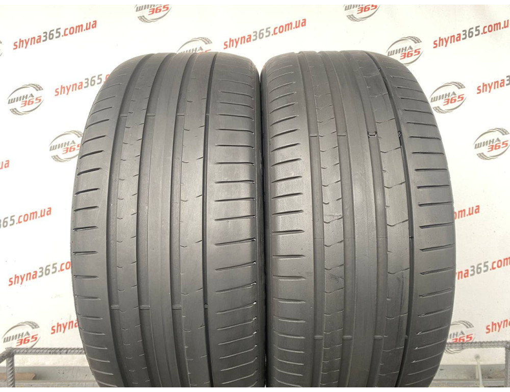 265/40 R20 PIRELLI PZERO PZ4 PNCS 5mm