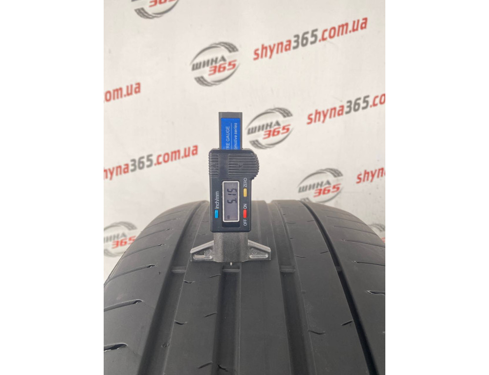 265/40 R20 PIRELLI PZERO PZ4 PNCS 5mm