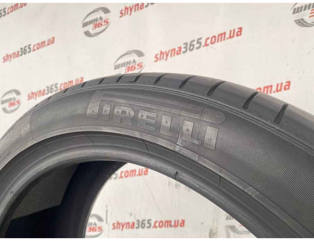 265/40 R20 PIRELLI PZERO PZ4 PNCS 5mm