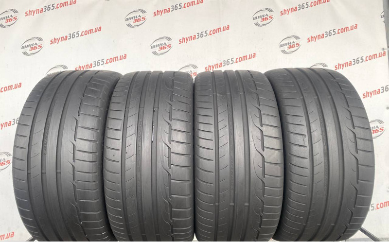 265/30 R20 DUNLOP SPORT MAXX RT NOISE SHIELD 6mm