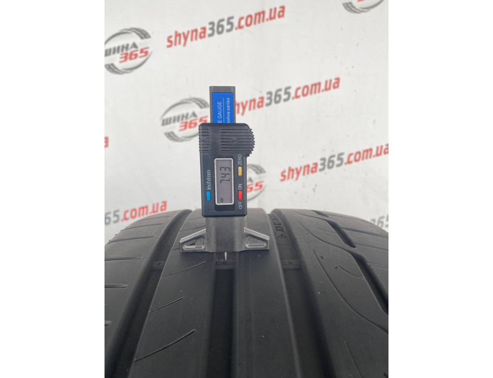 265/30 R20 DUNLOP SPORT MAXX RT NOISE SHIELD 7mm