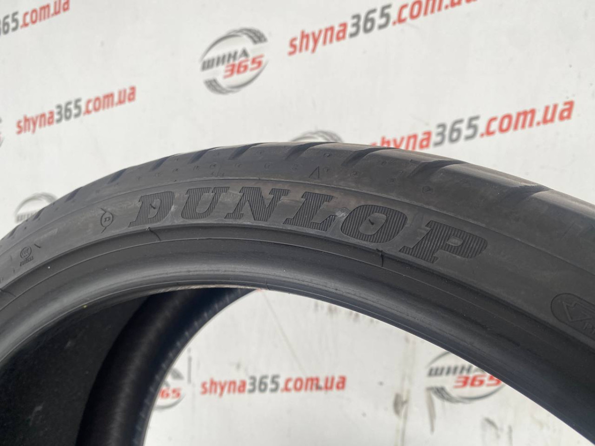 265/30 R20 DUNLOP SPORT MAXX RT NOISE SHIELD 7mm