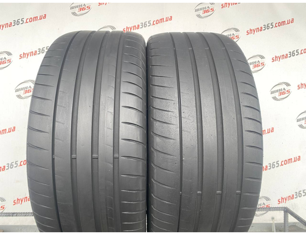 265/40 R20 GOODYEAR EAGLE F1 ASYMMETRIC 3 SOUND COMFORT 5mm