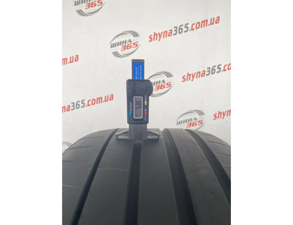 265/40 R20 GOODYEAR EAGLE F1 ASYMMETRIC 3 SOUND COMFORT 5mm