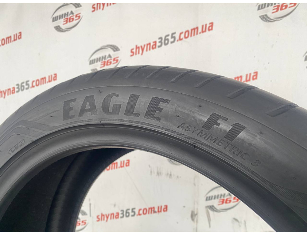 265/40 R20 GOODYEAR EAGLE F1 ASYMMETRIC 3 SOUND COMFORT 5mm
