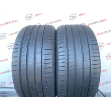 305/40 R20 PIRELLI PZERO PZ4 RUN FLAT 5mm