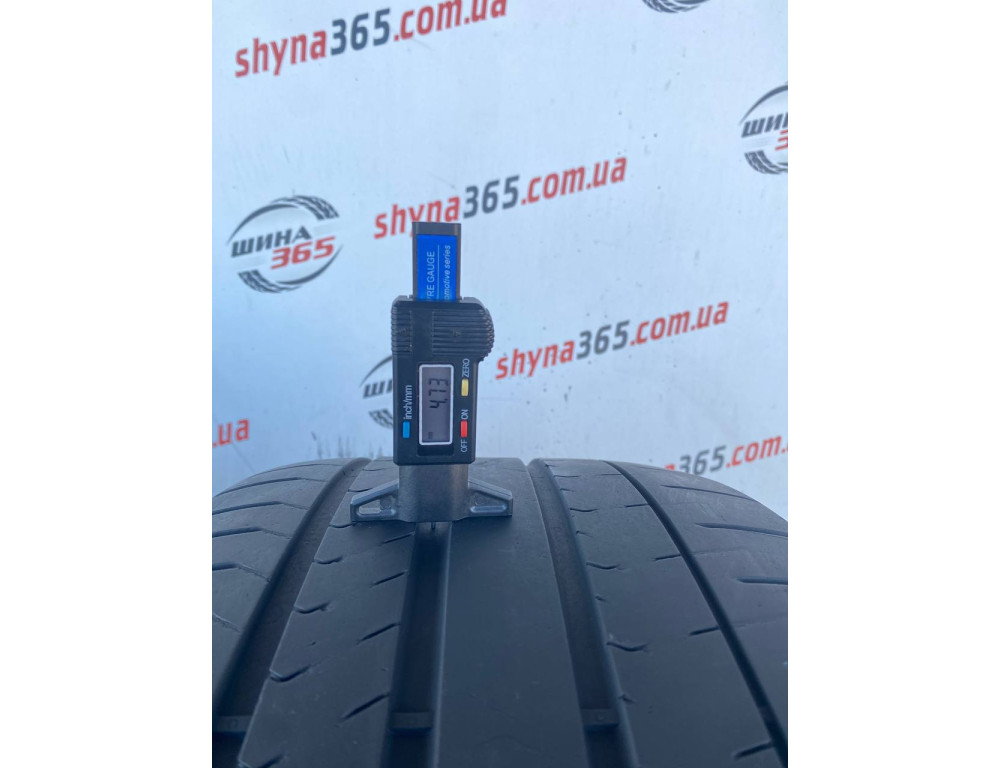 285/35 R20 PIRELLI PZERO PZ4 4mm