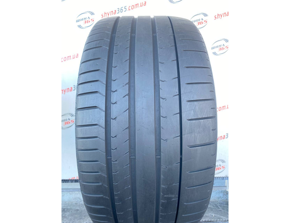 285/35 R20 PIRELLI PZERO PZ4 4mm