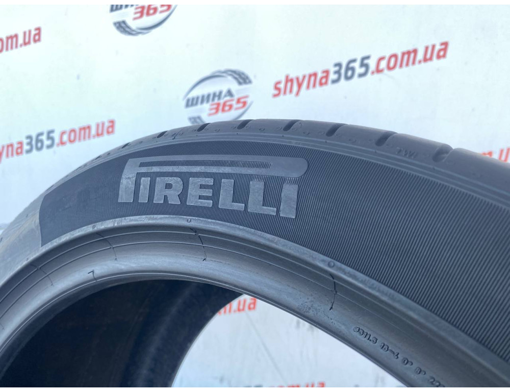 285/35 R20 PIRELLI PZERO PZ4 4mm