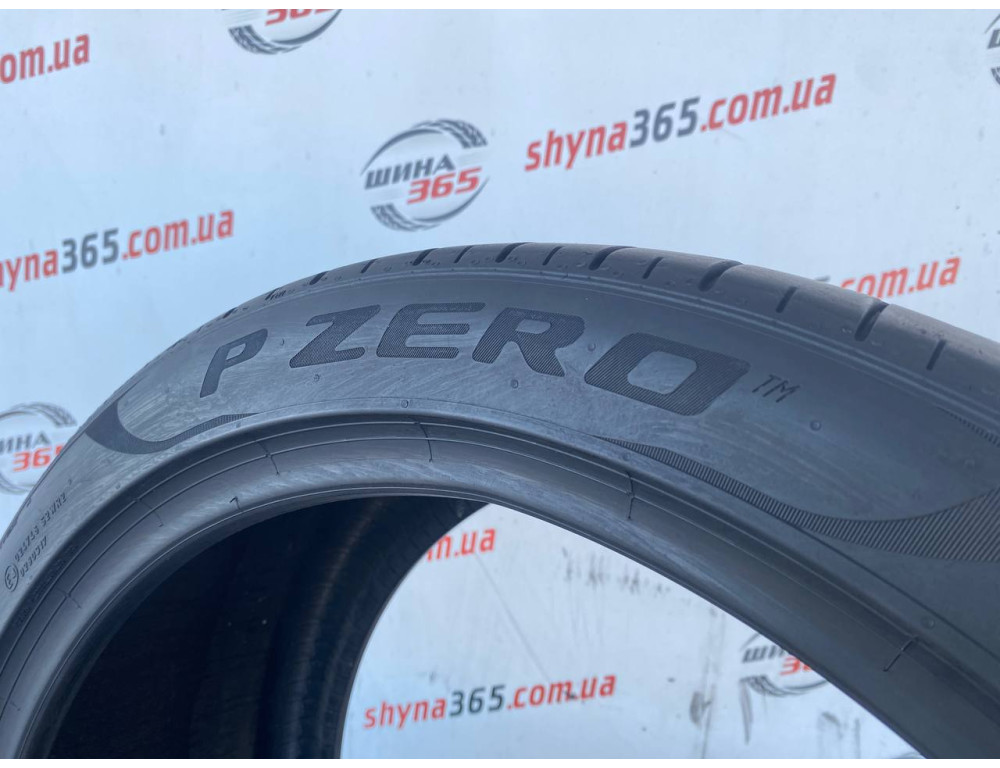 285/35 R20 PIRELLI PZERO PZ4 4mm