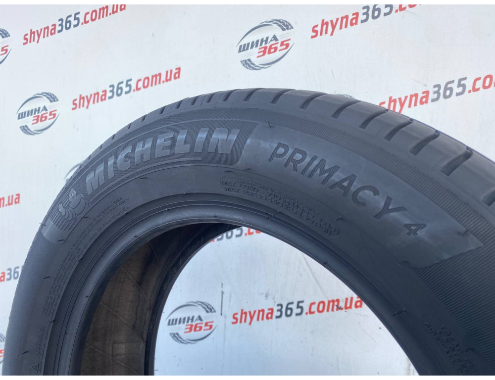 205/60 R16 MICHELIN PRIMACY 4 6mm