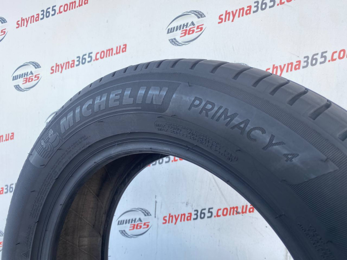 205/60 R16 MICHELIN PRIMACY 4 6mm
