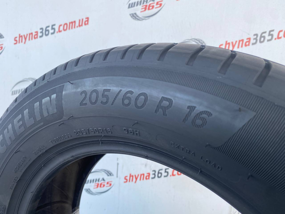 205/60 R16 MICHELIN PRIMACY 4 6mm