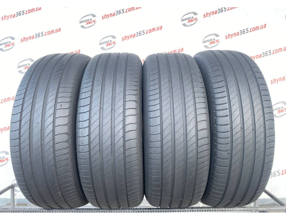 215/60 R17 MICHELIN PRIMACY 4 4mm