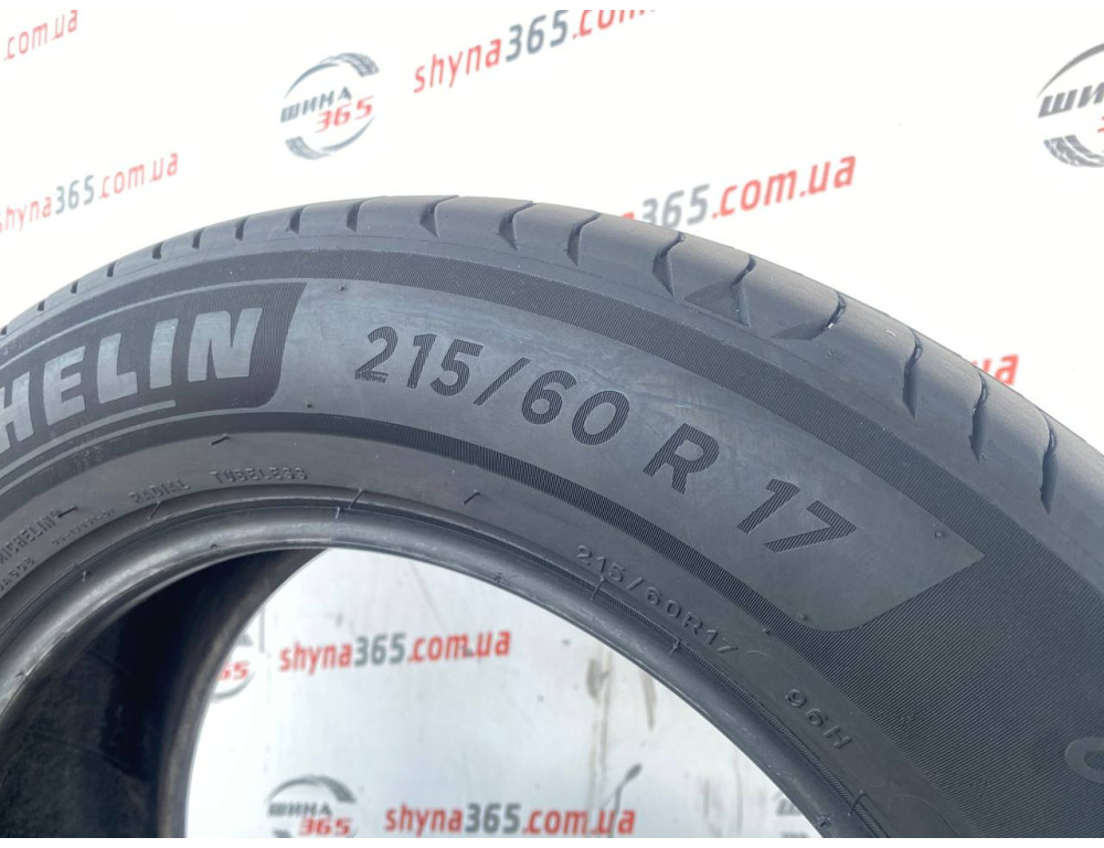 215/60 R17 MICHELIN PRIMACY 4 4mm