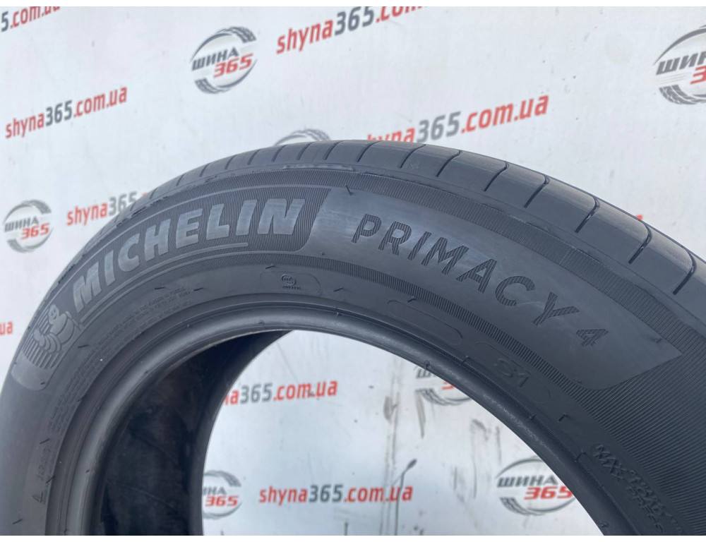 215/60 R17 MICHELIN PRIMACY 4 4mm