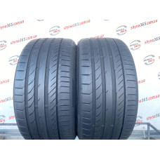265/30 R20 CONTINENTAL CONTISPORTCONTACT 5P CONTISILENT 5mm