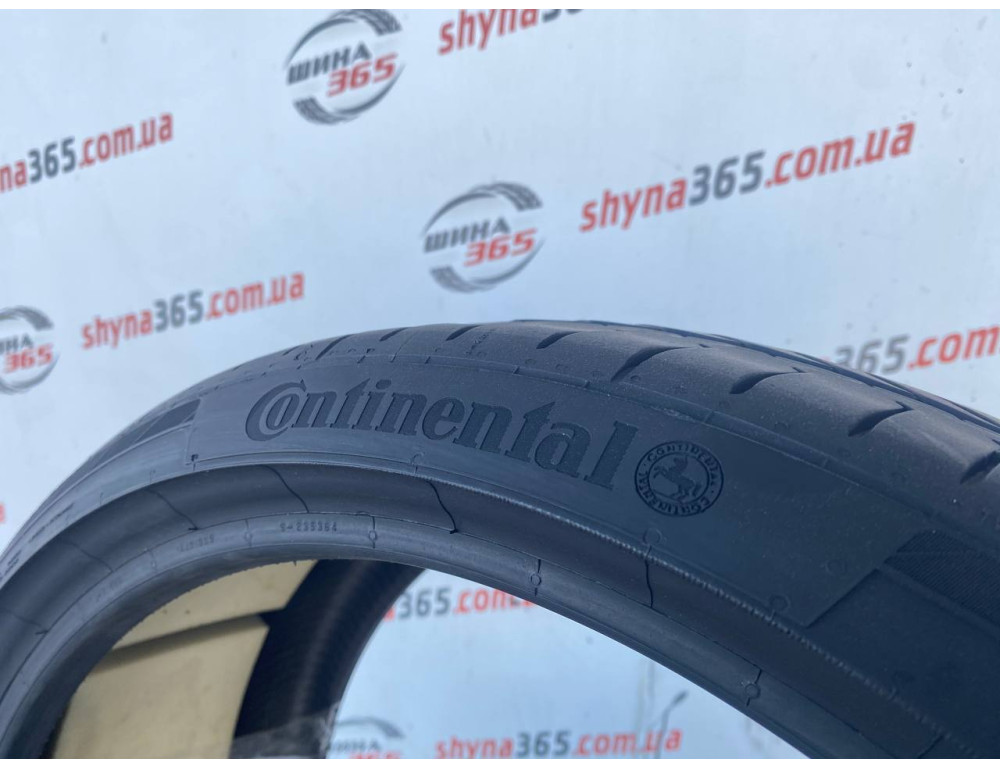 265/30 R20 CONTINENTAL CONTISPORTCONTACT 5P CONTISILENT 5mm