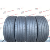 215/55 R17 CONTINENTAL CONTIECOCONTACT 5 4mm