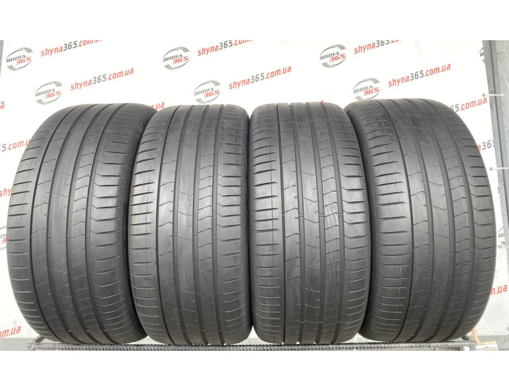 305/40 R20 PIRELLI PZERO PZ4 RUN FLAT 6mm