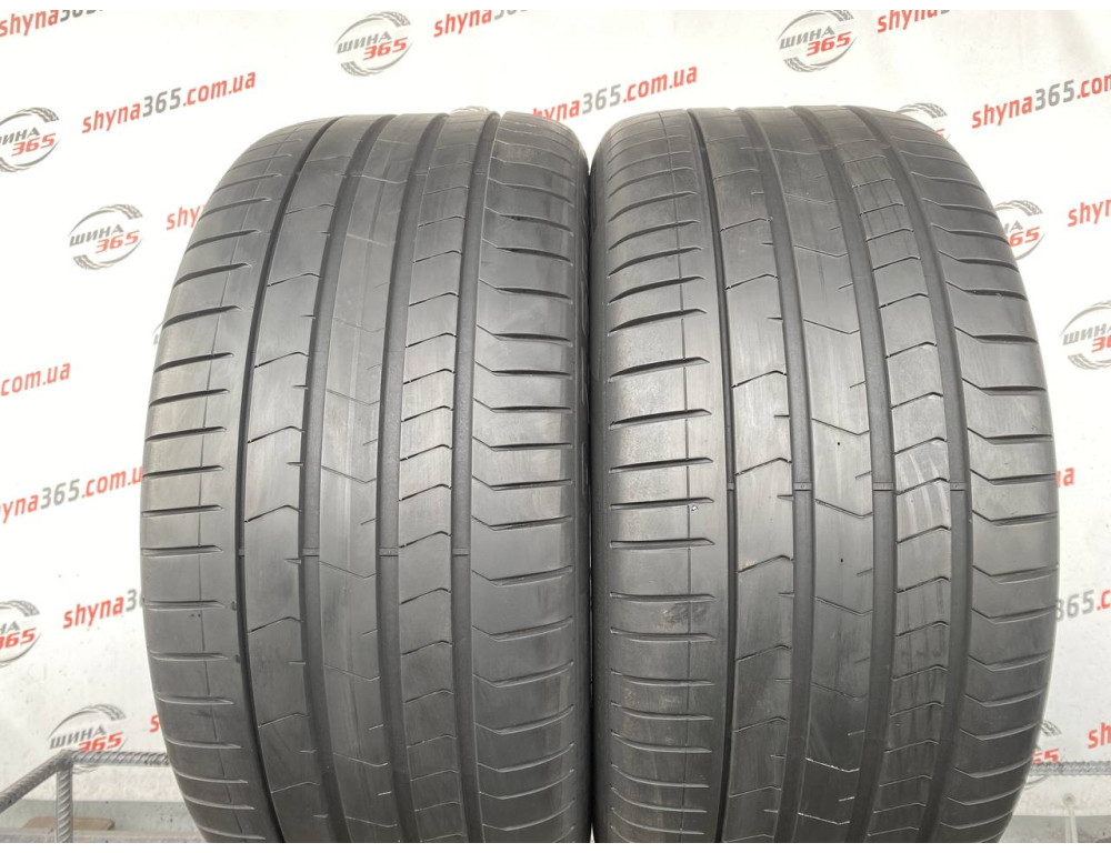 305/40 R20 PIRELLI PZERO PZ4 RUN FLAT 6mm