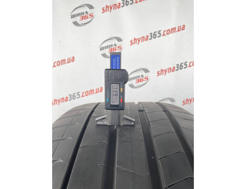305/40 R20 PIRELLI PZERO PZ4 RUN FLAT 6mm