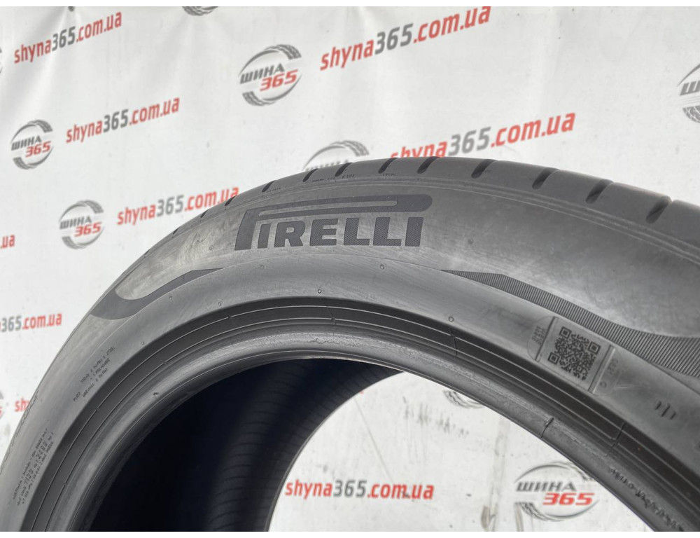 305/40 R20 PIRELLI PZERO PZ4 RUN FLAT 6mm