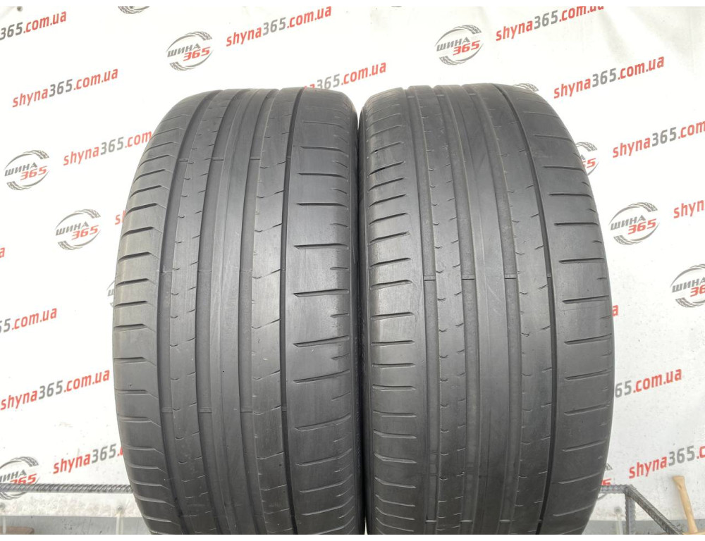 285/45 R20 PIRELLI PZERO PZ4 4mm