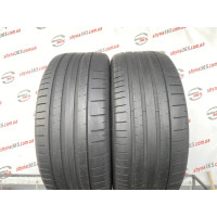 285/45 R20 PIRELLI PZERO PZ4 4mm