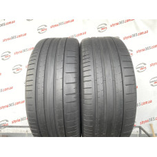 285/45 R20 PIRELLI PZERO PZ4 4mm