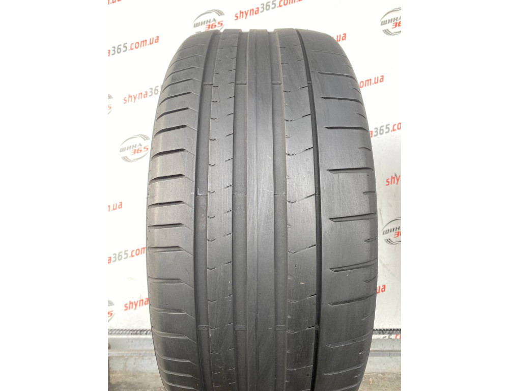 285/45 R20 PIRELLI PZERO PZ4 4mm