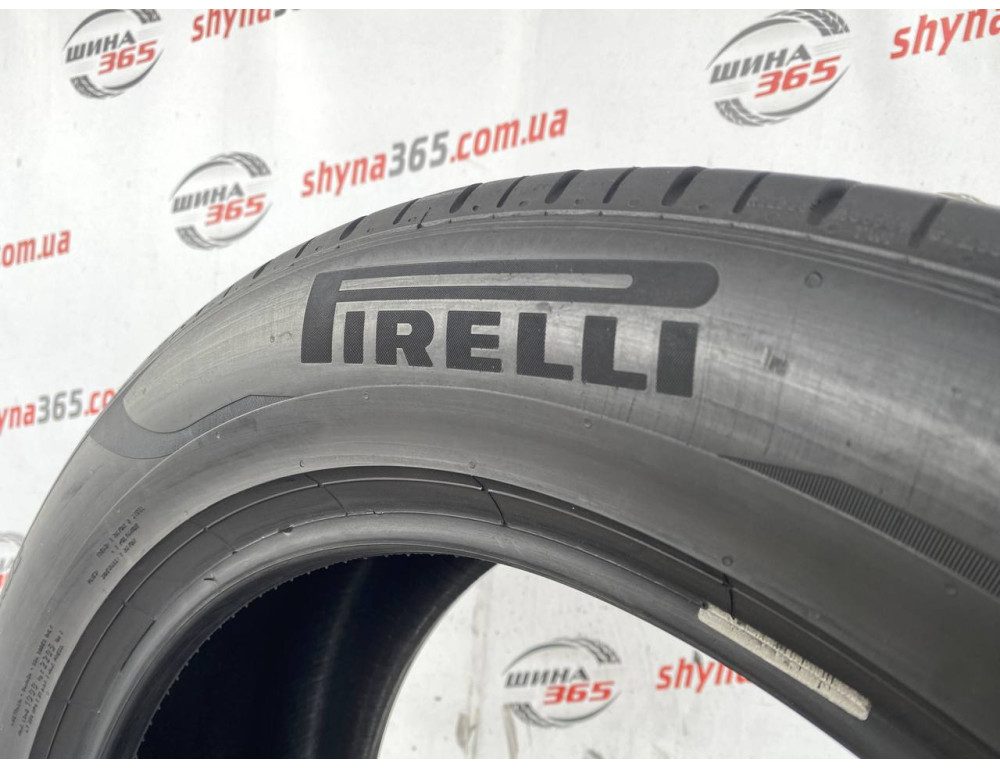 285/45 R20 PIRELLI PZERO PZ4 4mm