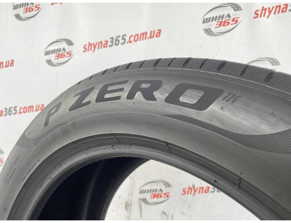 285/45 R20 PIRELLI PZERO PZ4 4mm