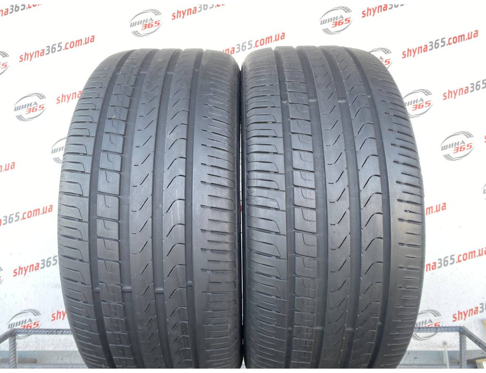 285/45 R20 PIRELLI SCORPION VERDE 6mm