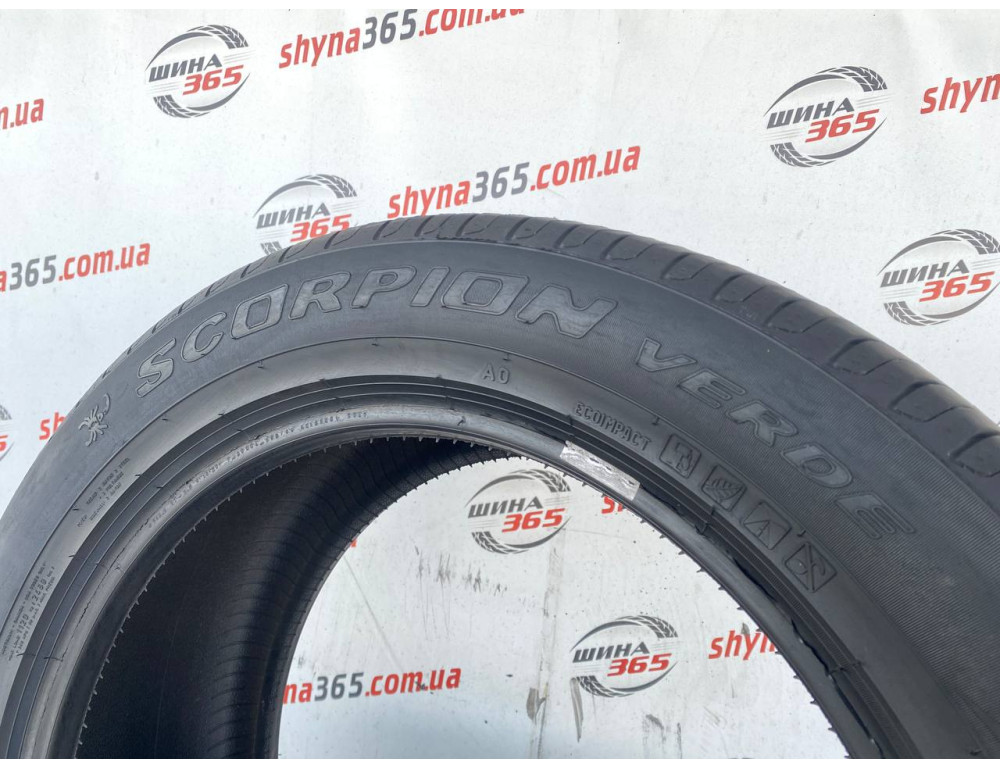 285/45 R20 PIRELLI SCORPION VERDE 6mm