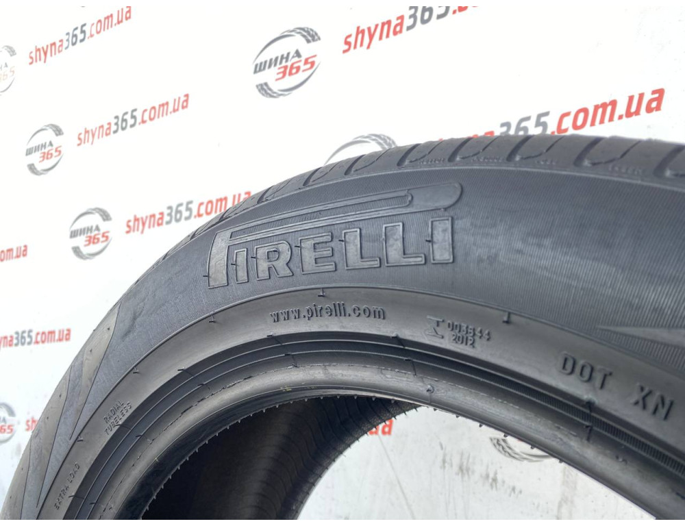 285/45 R20 PIRELLI SCORPION VERDE 6mm
