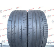 255/45 R20 CONTINENTAL CONTISPORTCONTACT 5 SUV 4mm