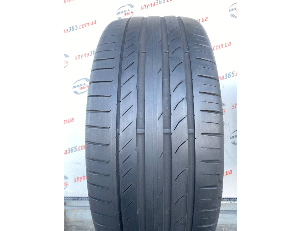 255/45 R20 CONTINENTAL CONTISPORTCONTACT 5 SUV 4mm