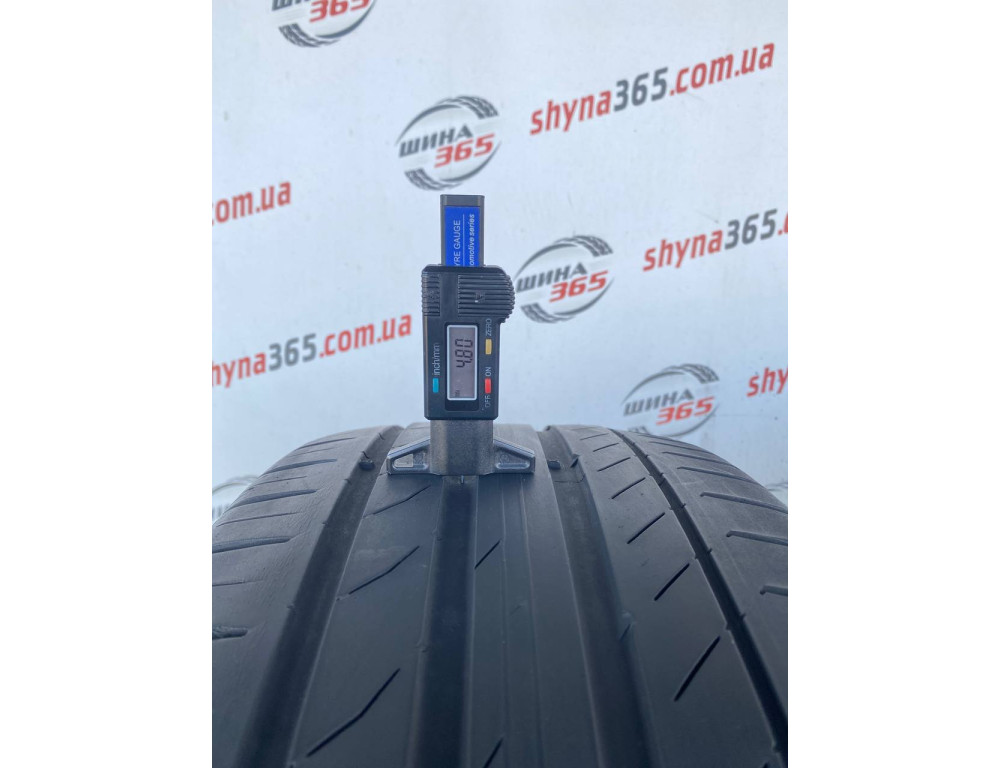 255/45 R20 CONTINENTAL CONTISPORTCONTACT 5 SUV 4mm
