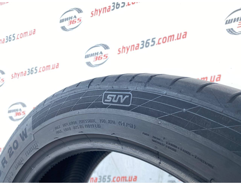 255/45 R20 CONTINENTAL CONTISPORTCONTACT 5 SUV 4mm