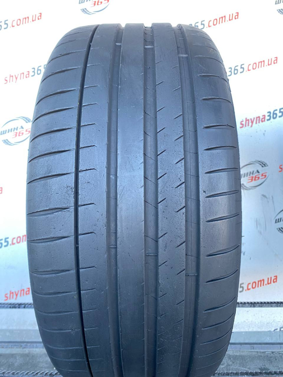 255/40 R21 MICHELIN PILOT SPORT 4S 6mm