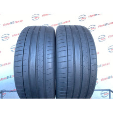 255/40 R21 MICHELIN PILOT SPORT 4S 6mm
