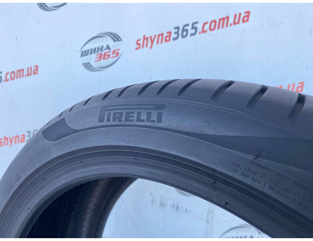 235/45 R21 PIRELLI SCORPION SEAL INSIDE 6mm