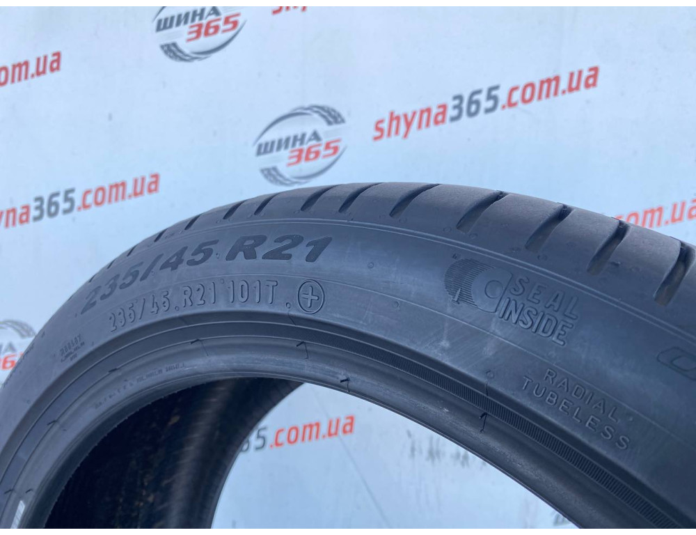 235/45 R21 PIRELLI SCORPION SEAL INSIDE 6mm