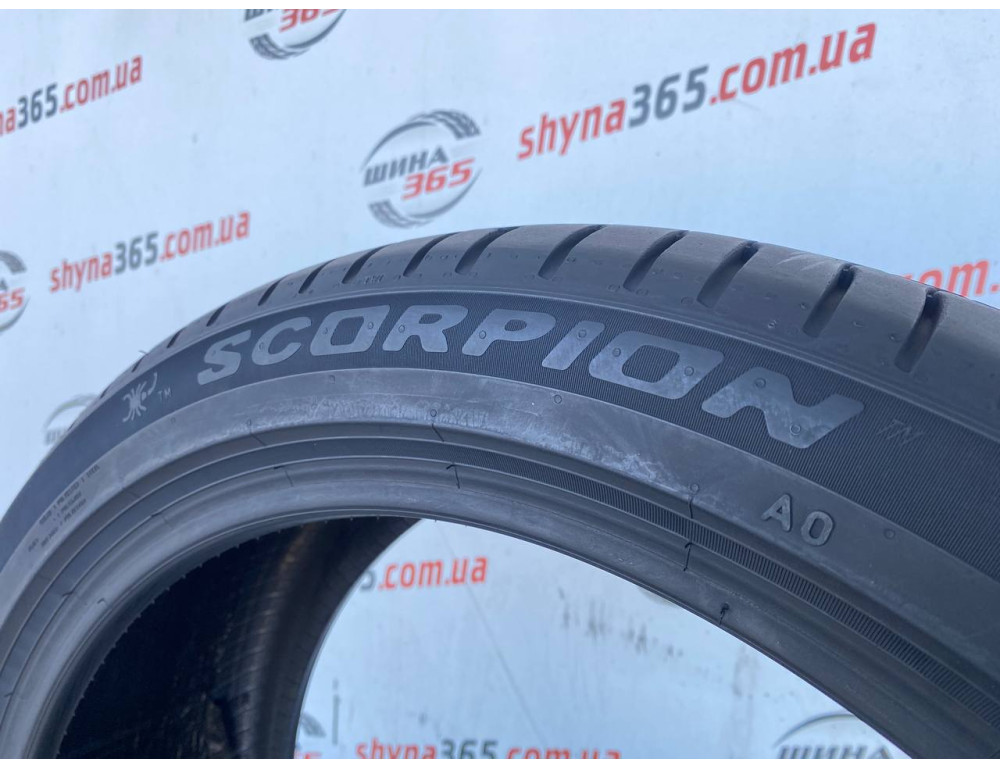 235/45 R21 PIRELLI SCORPION SEAL INSIDE 6mm