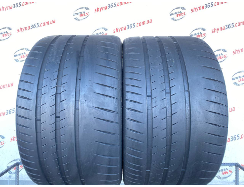 325/30 R21 MICHELIN PILOT SPORT CUP 2 6mm
