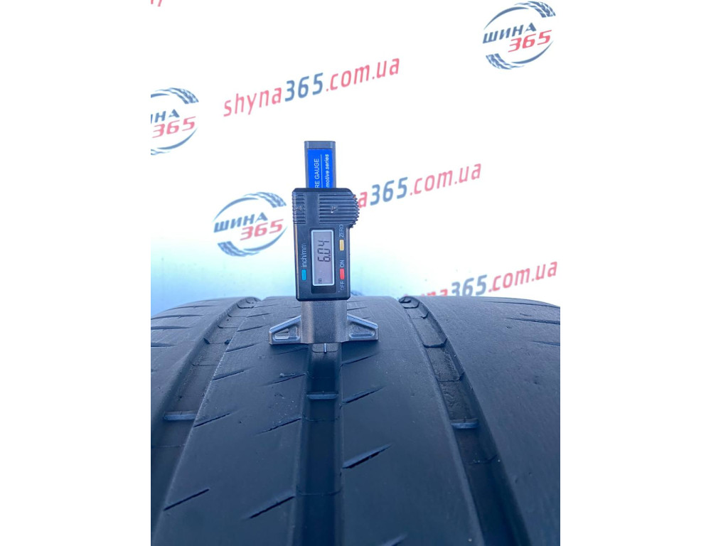 325/30 R21 MICHELIN PILOT SPORT CUP 2 6mm